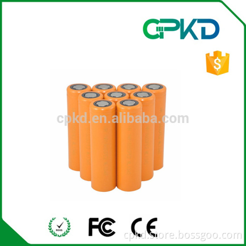 Japan battery INR18650PE2,High quality 3.7V 1950mah battery 18650